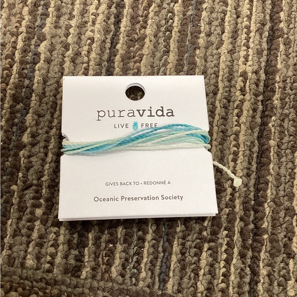 Pura Vida Charity Bracelets Set of 4 NEW - Picture 3 of 6
